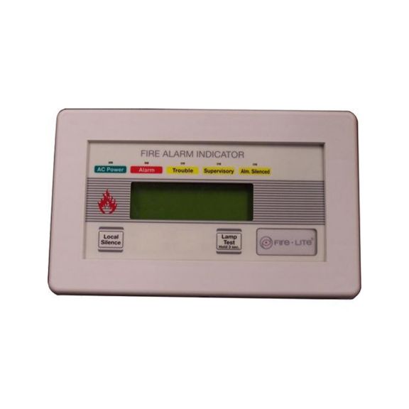 LCD-80 Remote Annunciator | Annunciators | Controller Accessories