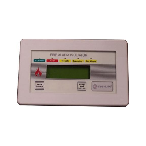 LCD-80 Remote Annunciator