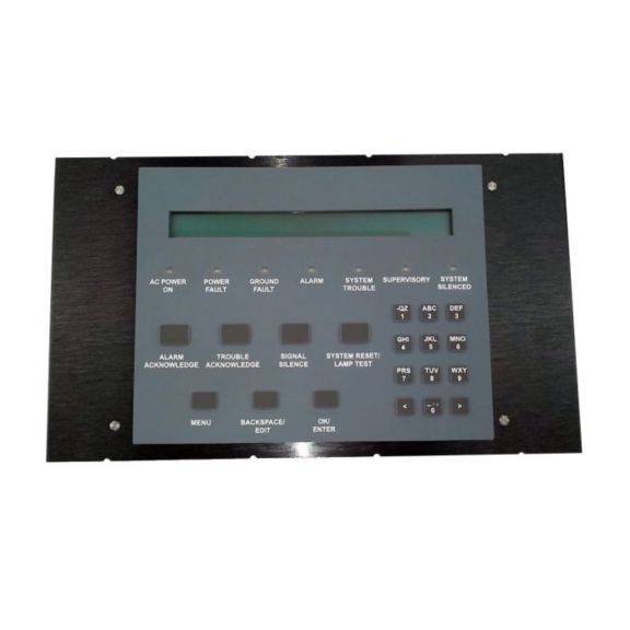 Lcd E3 Keypad Display Annunciators Controller Accessories Controllers And Control Panels 6255