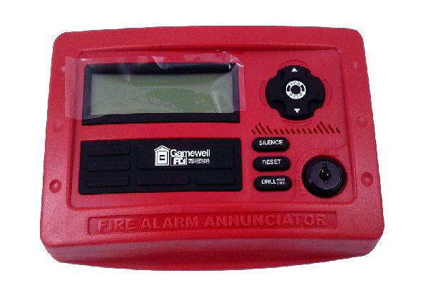 GFANN-80-W Annunciator