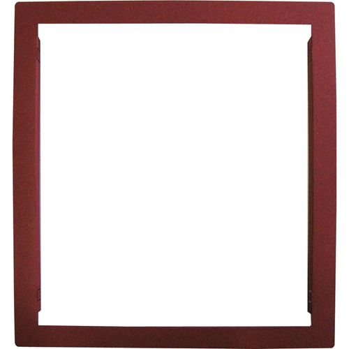 Flex Six-Zone FACP Trim Ring Assembly