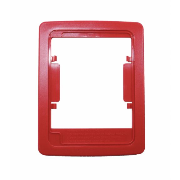 BG-12 Series Fire Alarm Pull Station Trim Ring