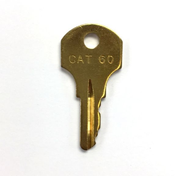 GW47297 CAT-60 Key