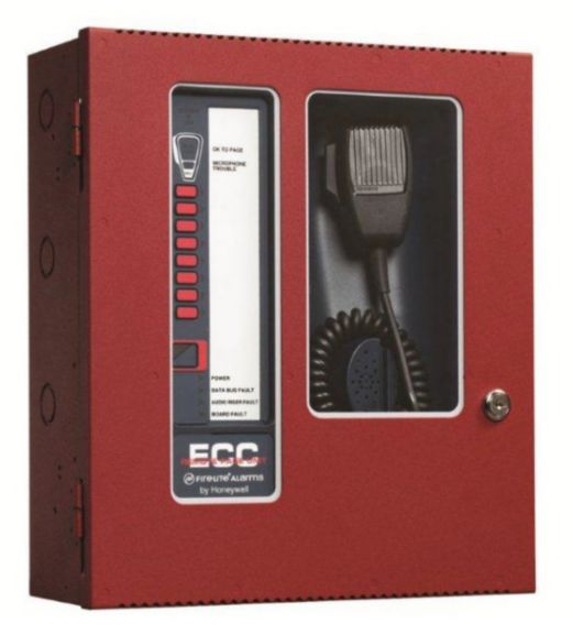 ECC Remote Page Unit