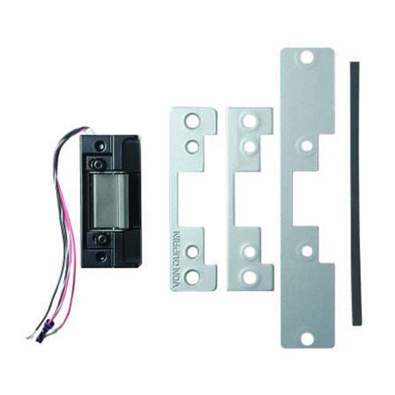 Dual-Voltage Electric Door Strike