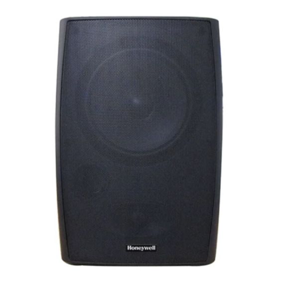 L-PWP Public Address Cabinet Loudspeaker