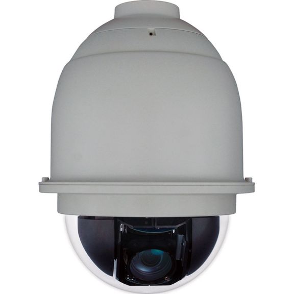 HDZ Series PTZ Dome IP Camera
