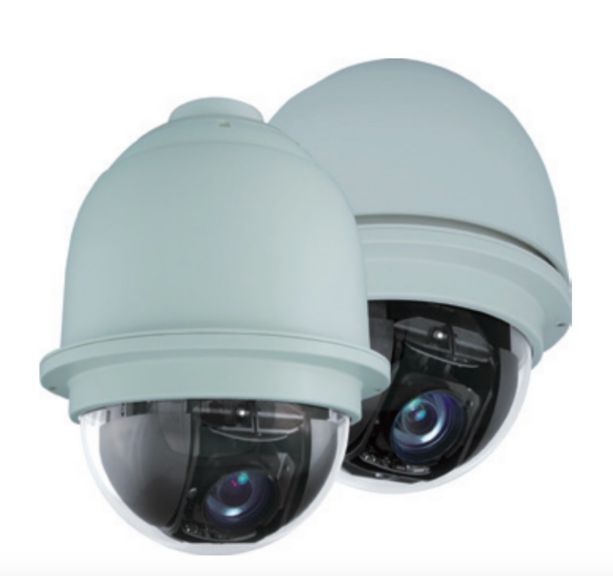 HDZ Series 22x Zoom�Indoor or Outdoor�Network PTZ Camera
