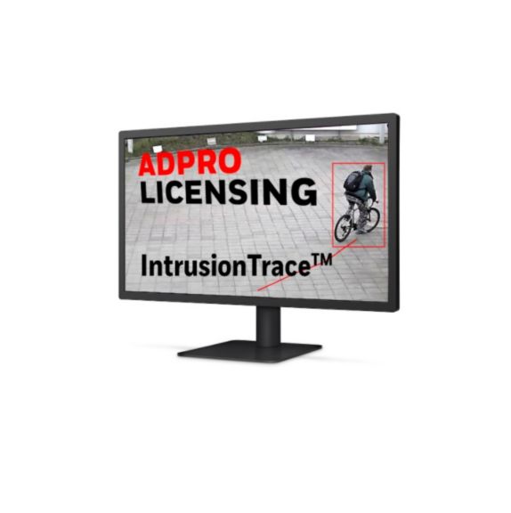 IntrusionTrace� Application License