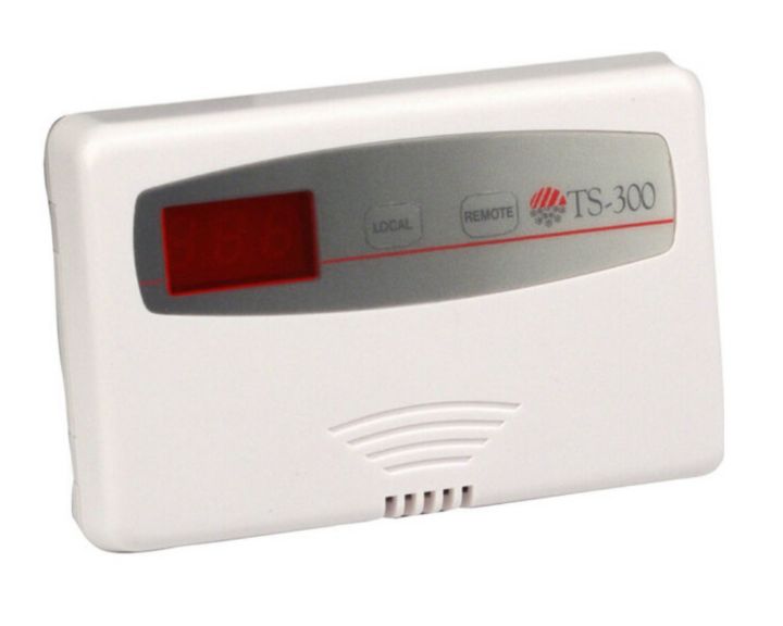 EX-1 exhaust temperature monitor/alarm