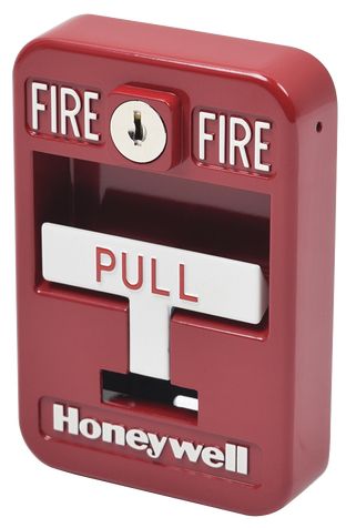 5140MPS�Manual Fire Alarm Pull Station