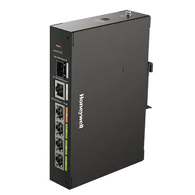 HPOE3X 4-Port PoE Switch