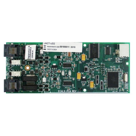 DACTUD2 Digital Alarm Transmitter Transmitter Modules Networking