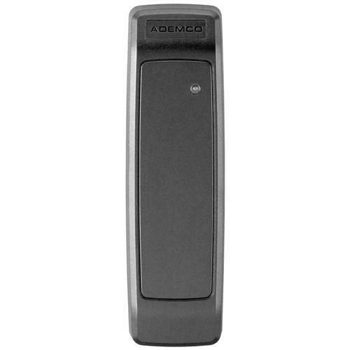 OmniProx� Mullion Proximity Card Reader