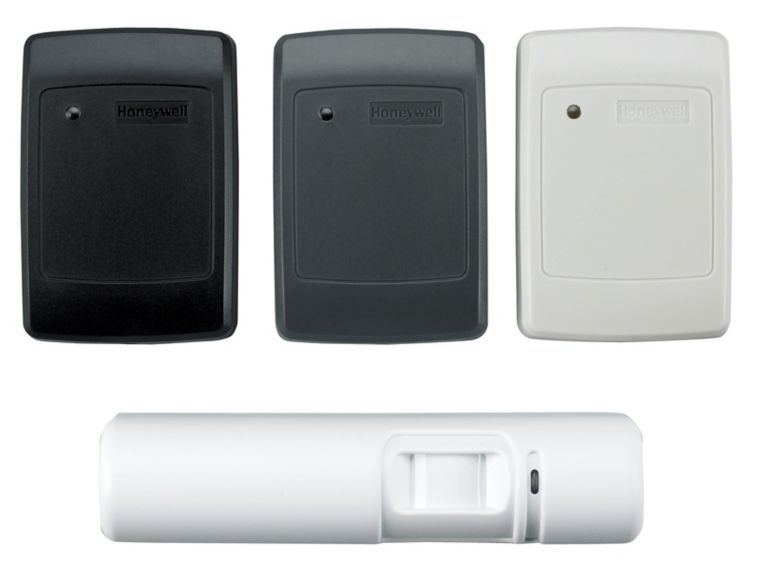 OmniProx™ OP40 WallMount Reader and PIR Kit Card Readers Access Devices Access