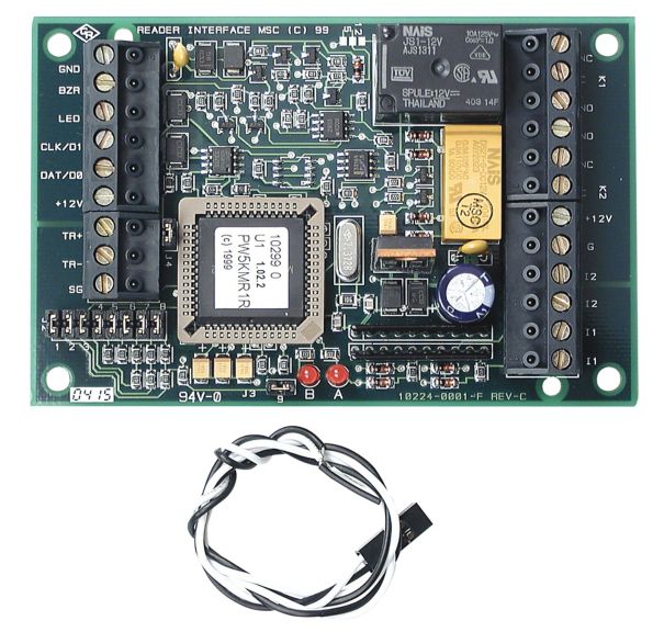 PRO3200 Series Single Reader Module Card Readers Access Devices