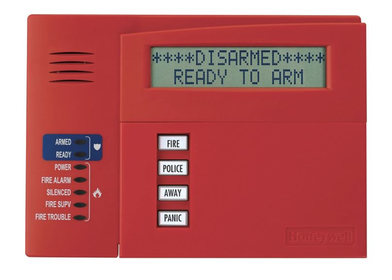 6160CR-2 Commercial Fire Alpha Keypad