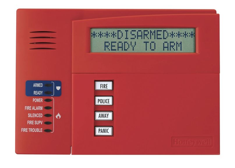 Honeywell alarm panel change 2024 code