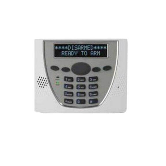 Basic Comfort Flush Keypad