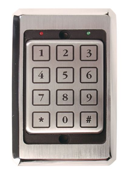 KP-10 12-Wire Access Keypad