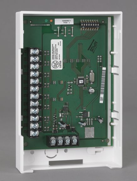 4208U Universal 8-Zone Remote Point Module
