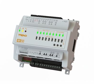 Caja de distribución eléctrica SPN 12M IP65 de superficie de