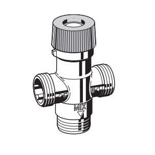 Thermostatic Mixing Valve