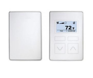 Display LCD WiFi Termostato Intelligente per Casa e Ufficio ad Efficienza  Energe