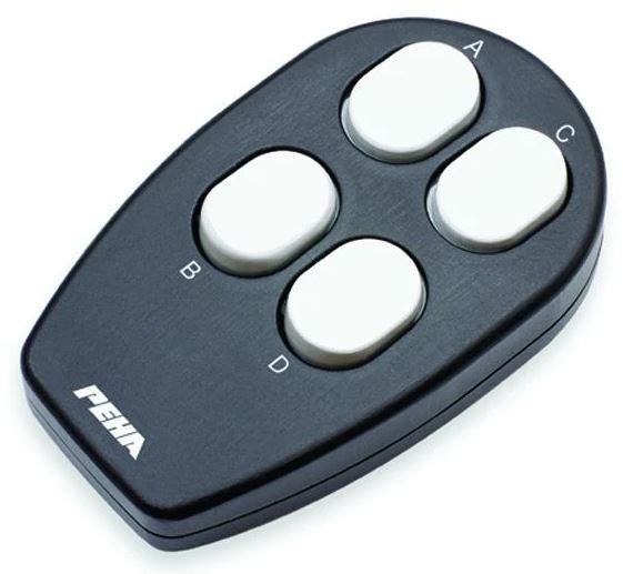 Easyfit Universal wall transmitter