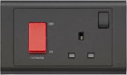 MK Essential Cooker Control Switch