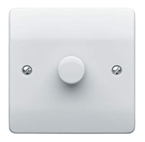 Push Dimmer Switch