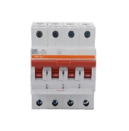 Four Pole Isolator