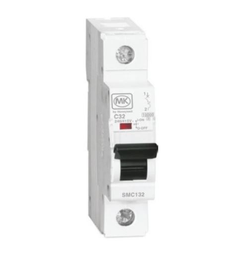 Single Pole Miniature Circuit Breaker