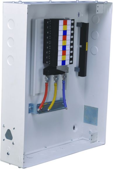 VTPN MCB Incomer Distribution Board | Panel Boards | Circuit Protection ...