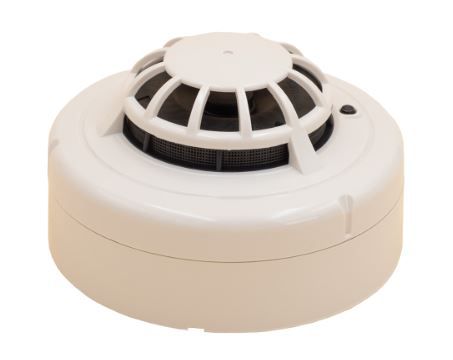 5193 Series V-Plex® Addressable Smoke Detector, Smoke Detectors, Sensors, Smoke Detectors