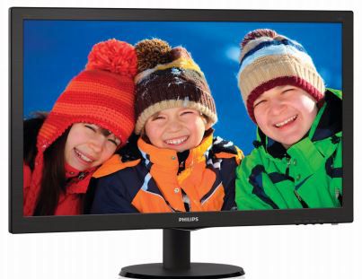 LCD Monitor, Monitors & Displays