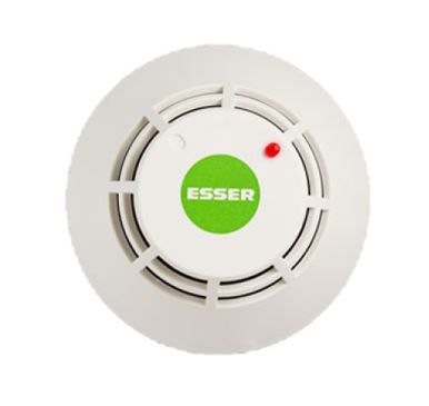 5193 Series V-Plex® Addressable Smoke Detector, Smoke Detectors, Sensors, Smoke Detectors