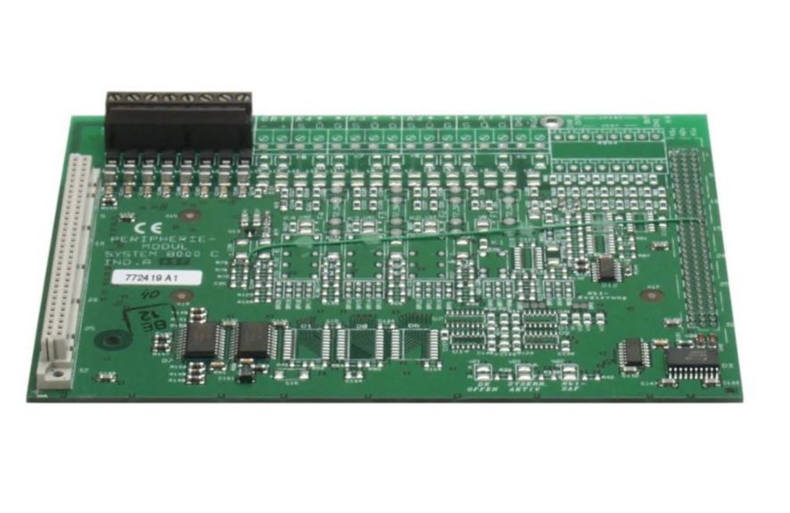 Operating panel card I/O Modules System Modules Controllers