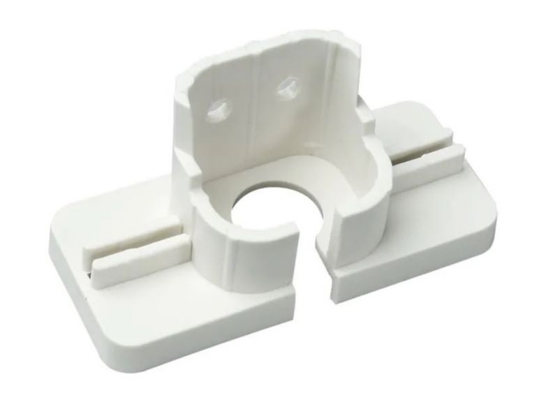 Mounting Adapter for Suspended Ceilings