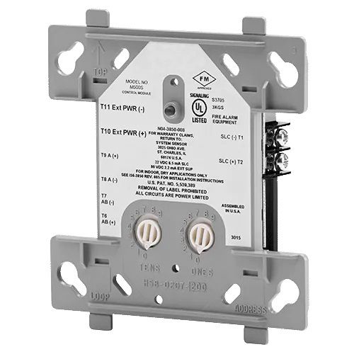 IDPControl Supervised Control Module I/O Modules System Modules