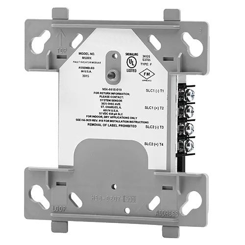 Farenhyt Line Isolator Module I/O Modules System Modules