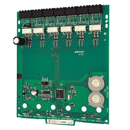 Addressable Relay Module I/O Modules System Modules Controllers