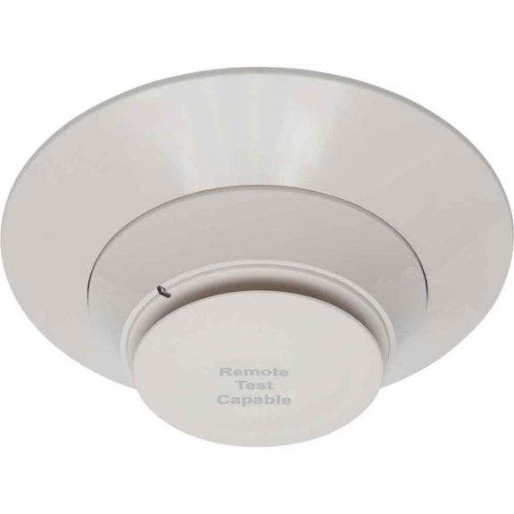 Dnr Photoelectric Duct Smoke Detector Smoke Detectors Sensors Smoke Detectors Honeywell 1736