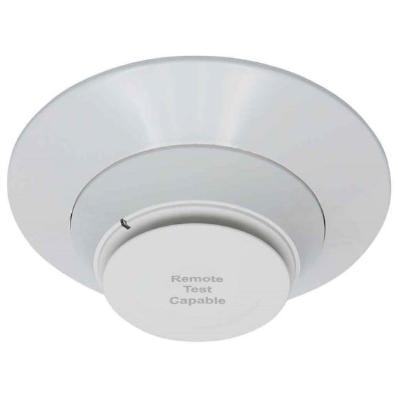 DNR Photoelectric Duct Smoke Detector Honeywell Building Automation