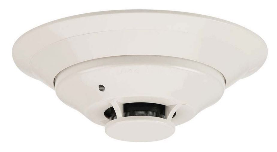 Addressable Photoelectric Detector | Smoke Detectors | Sensors | Smoke ...