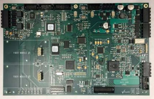 Analog Audio Voice Transponder (INI-VGE)