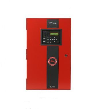 Analog/Addressable Fire Alarm Control System
