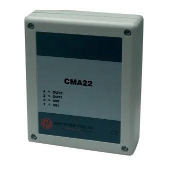 2 inputs and 2 output addressable module | Honeywell