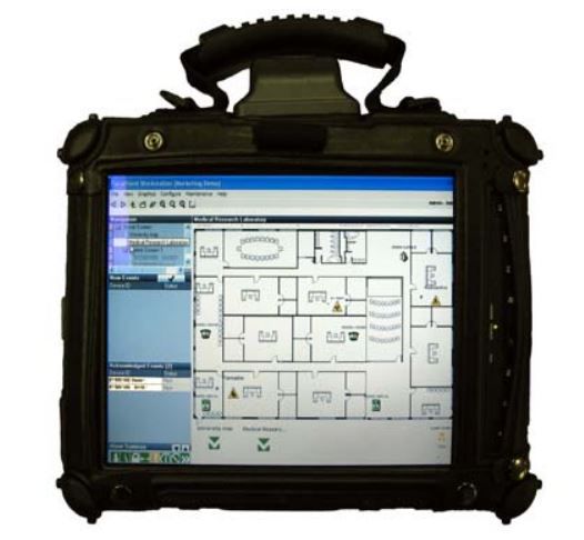 Honeywell FocalPoint Mobile Workstation