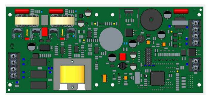 ECS-INT50W Internal Amplifier